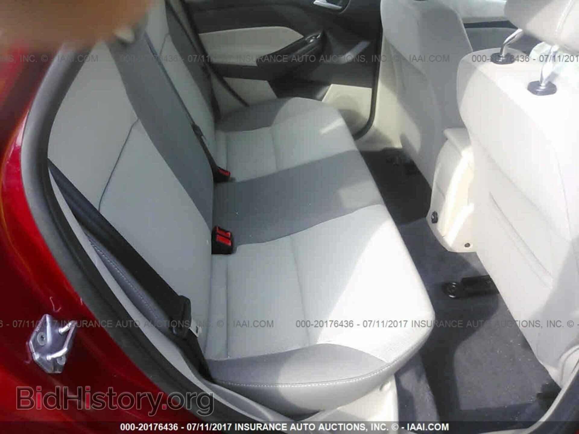2012 Ford Focus - VIN: 1FAHP3F23CL241746 - Photo 8