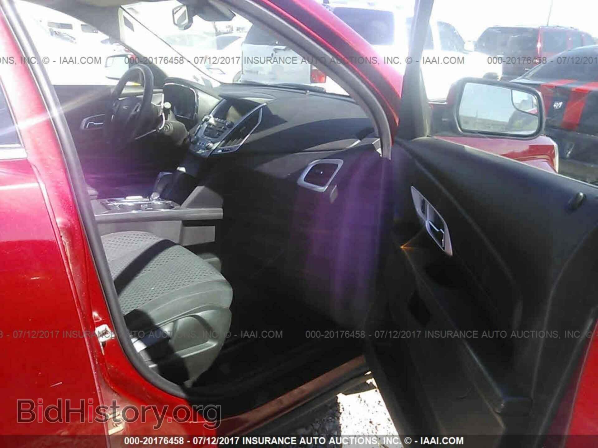 2013 Gmc Terrain - VIN: 2GKALMEK6D6202503 - Фото 5