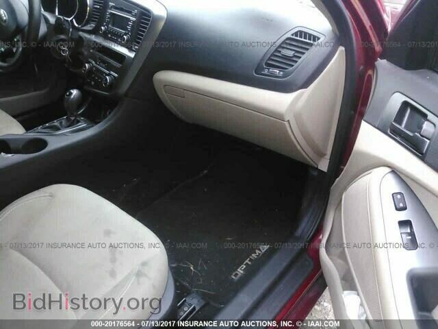 2013 Kia Optima - VIN: 5XXGM4A74DG166967 - Photo 5
