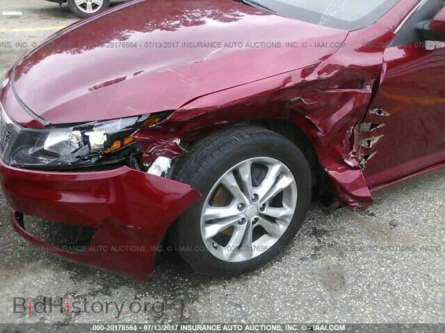 2013 Kia Optima - VIN: 5XXGM4A74DG166967 - Photo 6