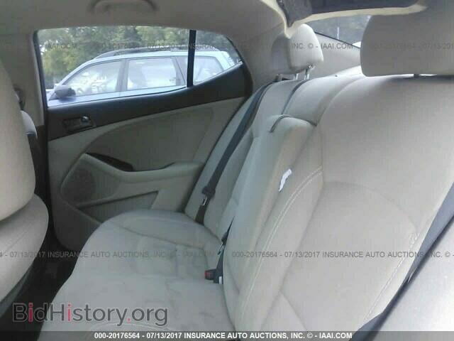 2013 Kia Optima - VIN: 5XXGM4A74DG166967 - Photo 8