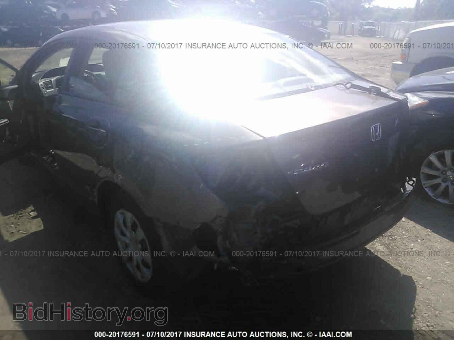 2012 Honda Civic - VIN: 19XFB2F56CE074330 - Photo 6