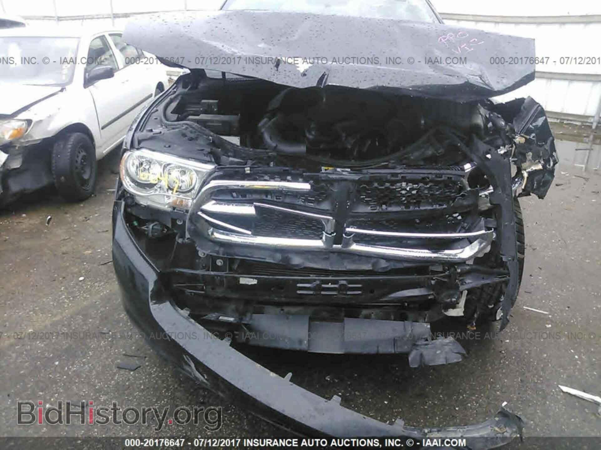 2012 Dodge Durango - VIN: 1C4RDJAG6CC293192 - Photo 6