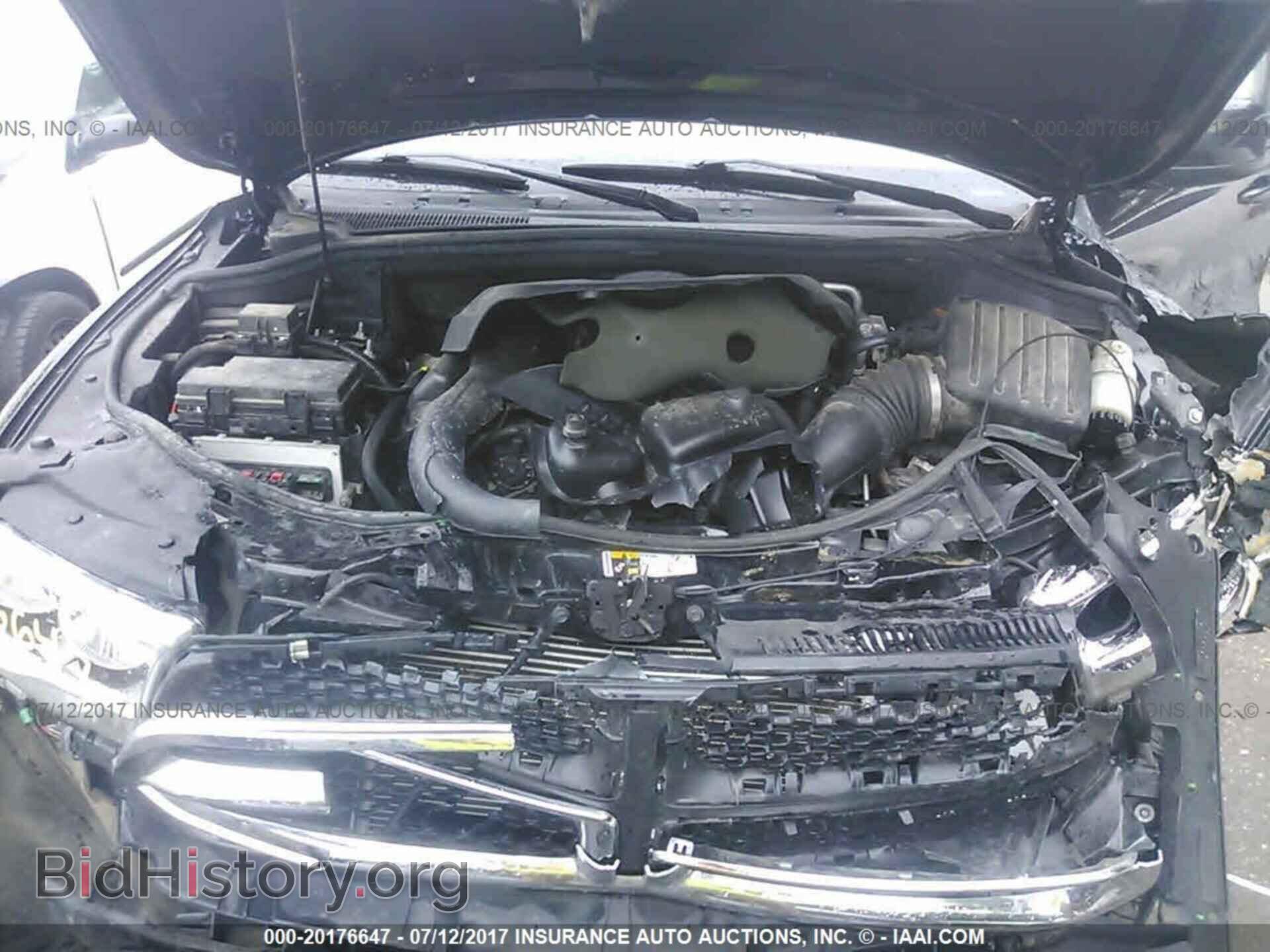 2012 Dodge Durango - VIN: 1C4RDJAG6CC293192 - Photo 10
