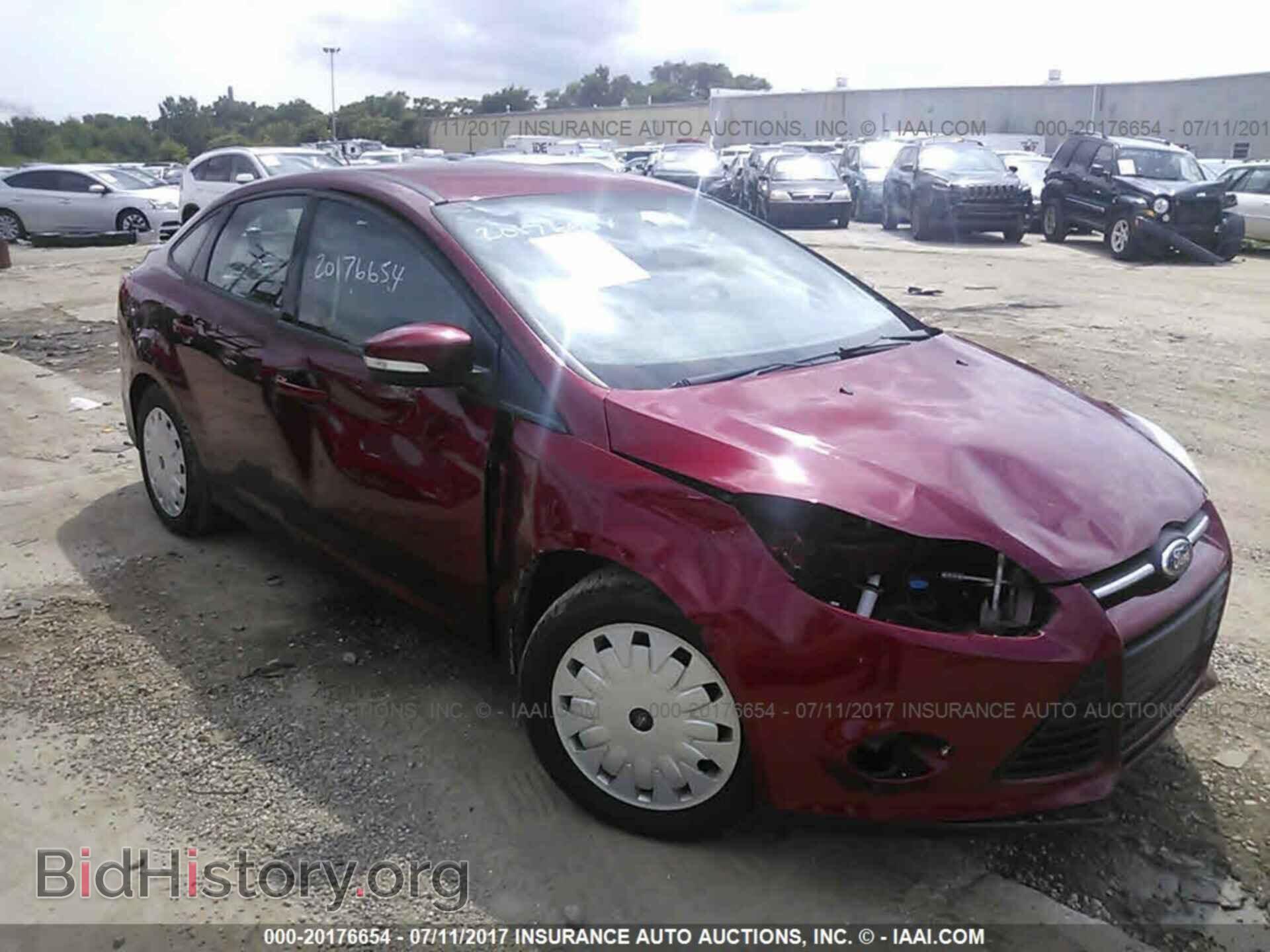 Photo 1FADP3F26DL219918 - Ford Focus 2013
