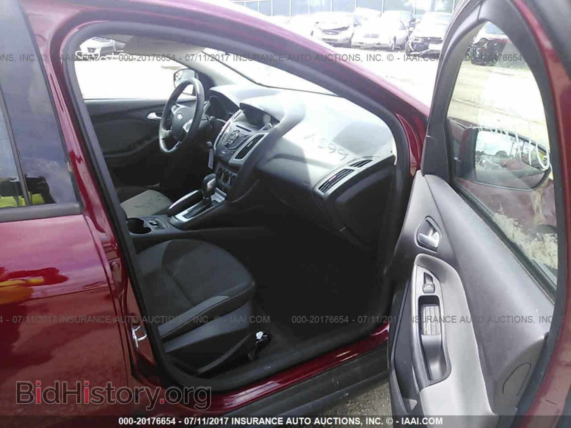2013 Ford Focus - VIN: 1FADP3F26DL219918 - Photo 5