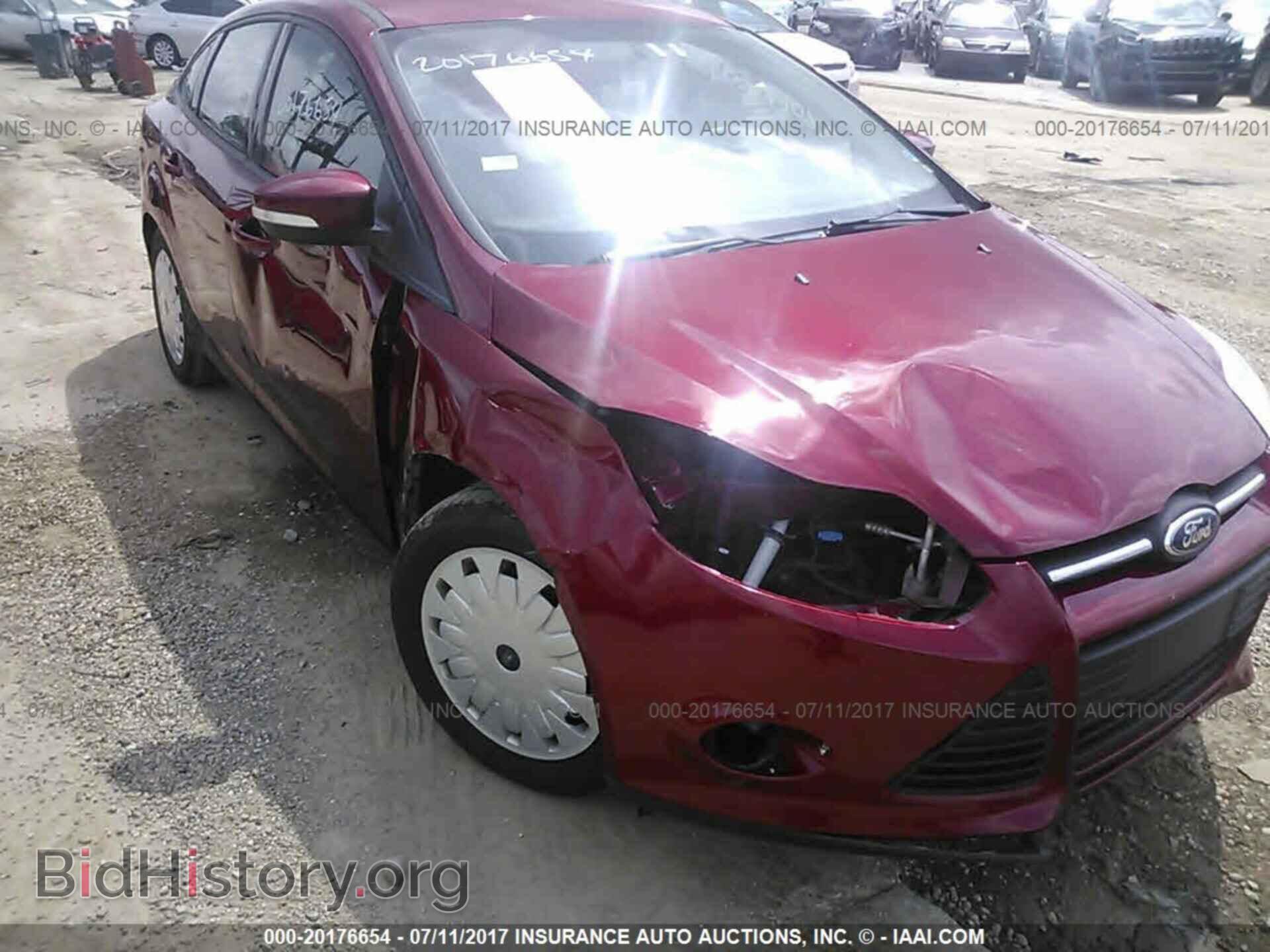 2013 Ford Focus - VIN: 1FADP3F26DL219918 - Photo 6