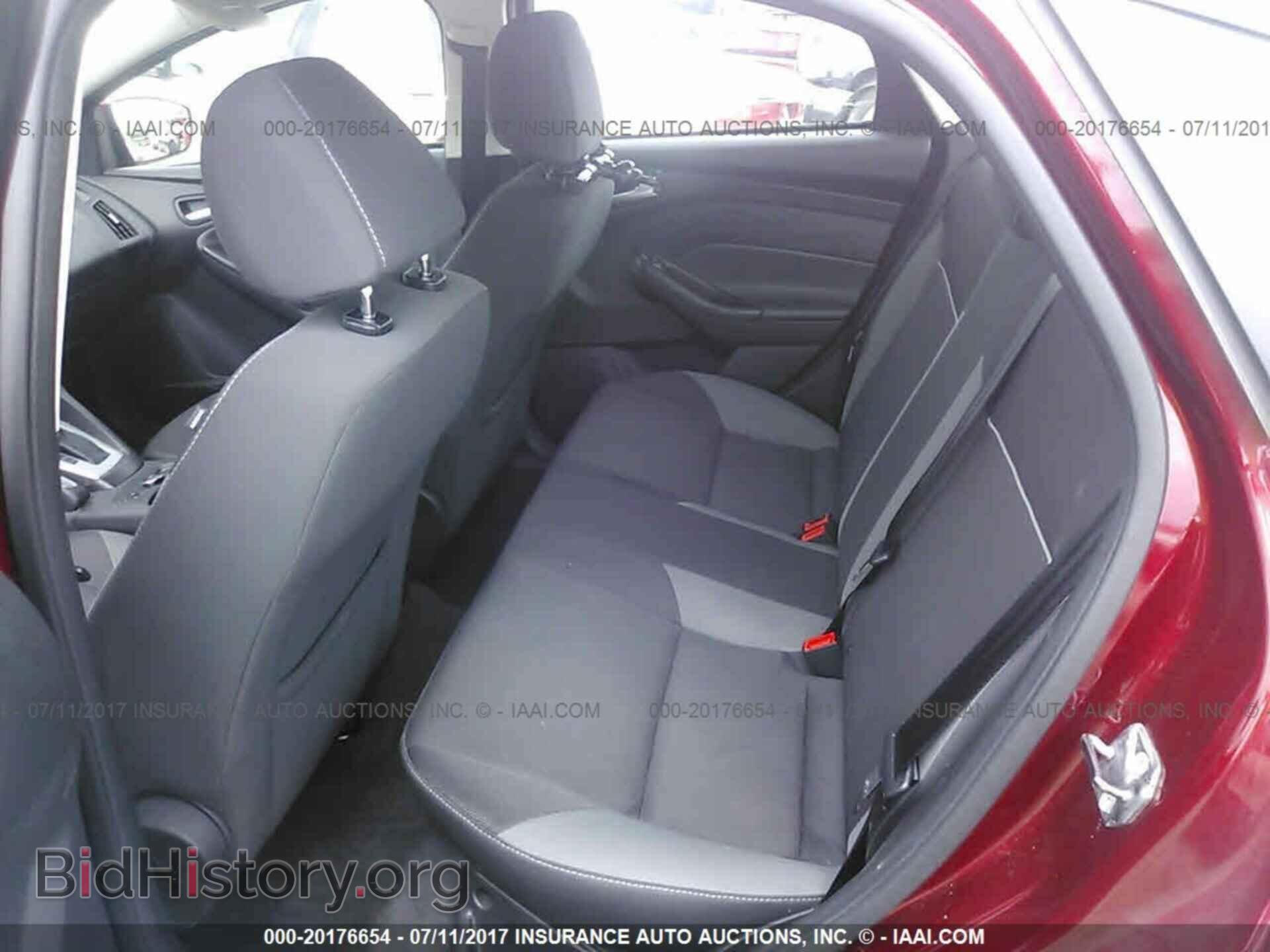 2013 Ford Focus - VIN: 1FADP3F26DL219918 - Photo 8