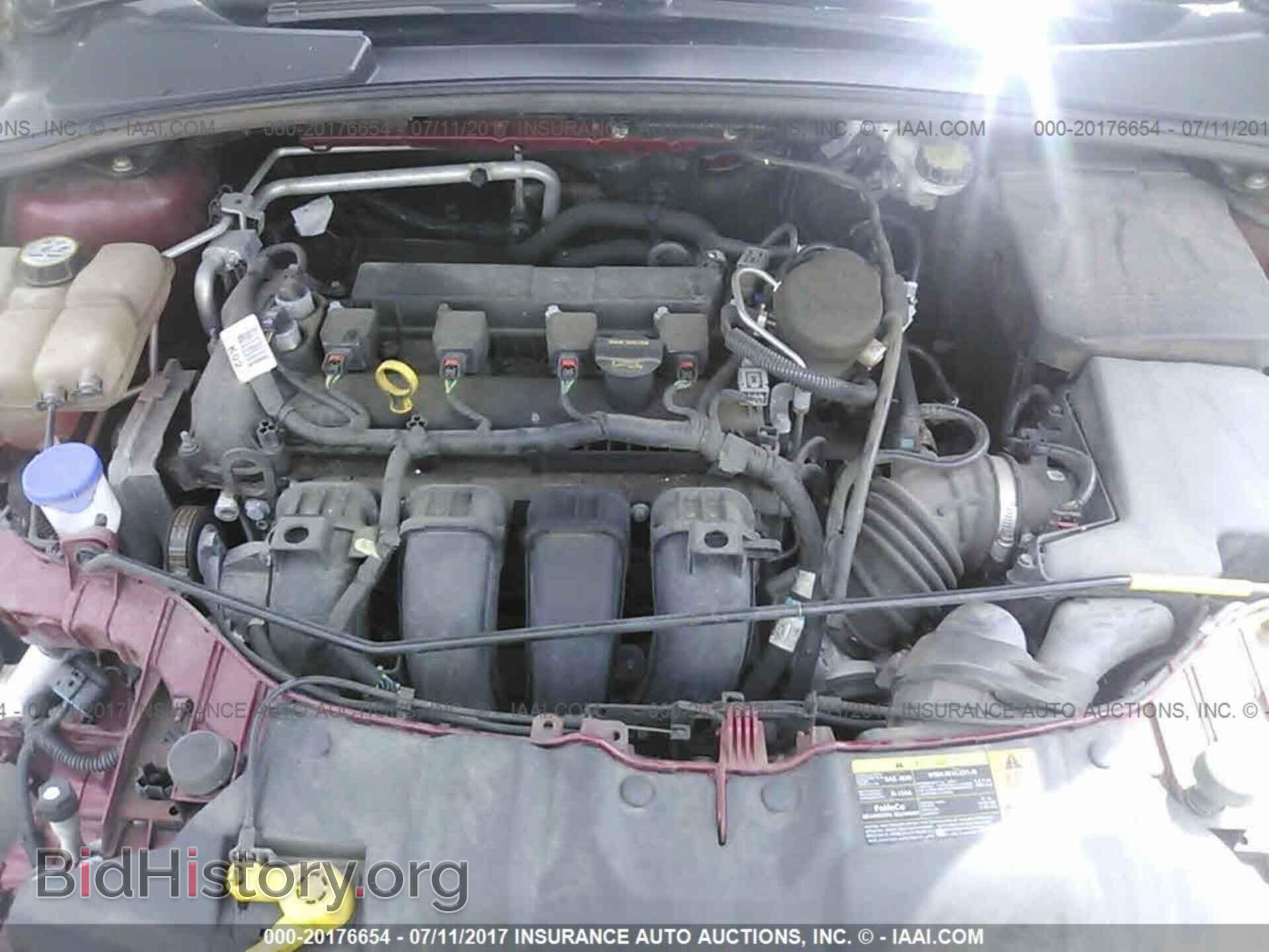 2013 Ford Focus - VIN: 1FADP3F26DL219918 - Photo 10