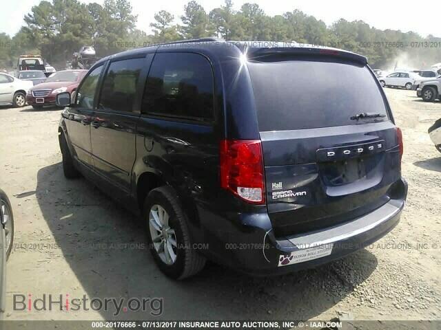 2013 Dodge Grand caravan - VIN: 2C4RDGCG7DR741089 - Фото 3