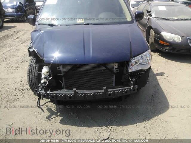 2013 Dodge Grand caravan - VIN: 2C4RDGCG7DR741089 - Фото 6