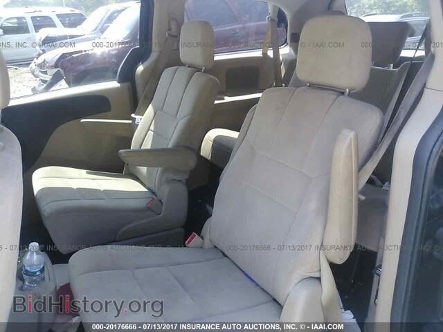 2013 Dodge Grand caravan - VIN: 2C4RDGCG7DR741089 - Фото 8