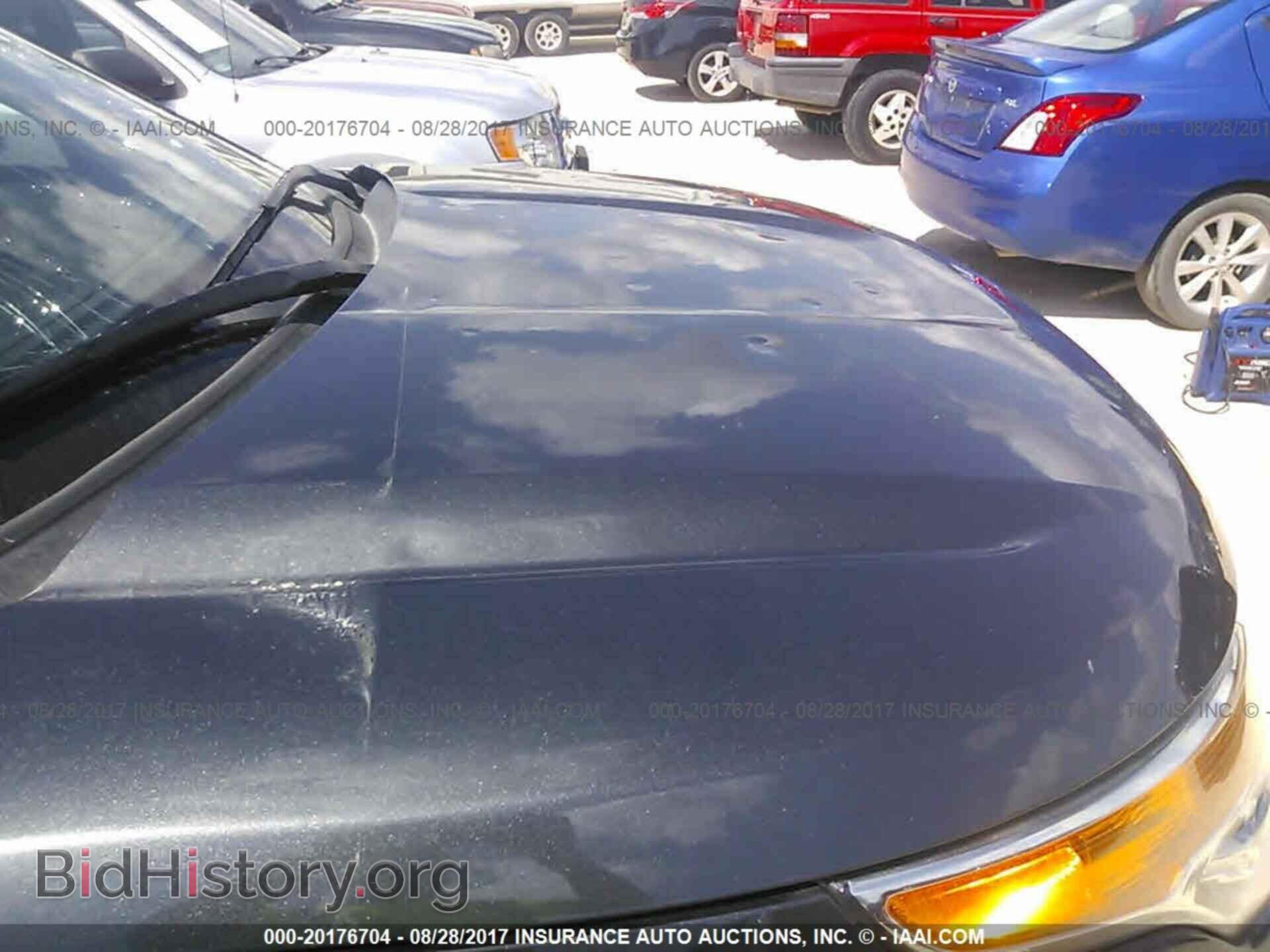 2015 Ford Explorer - VIN: 1FM5K7D83FGB10772 - Фото 6