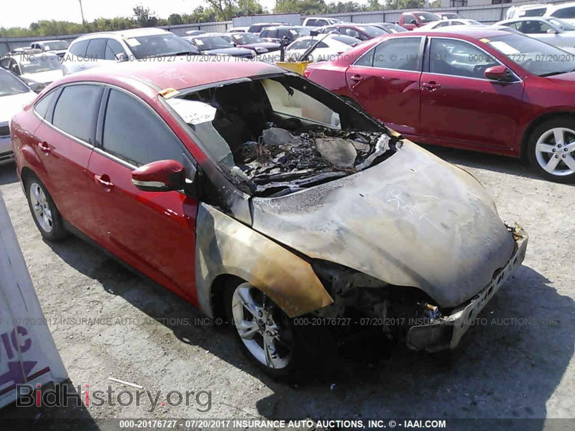 Фотография 1FADP3F28DL144204 - Ford Focus 2013