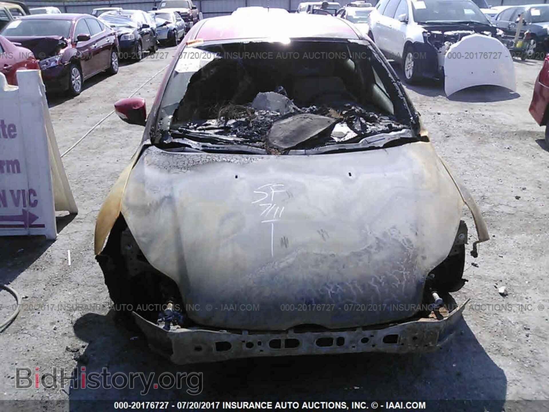 2013 Ford Focus - VIN: 1FADP3F28DL144204 - Фото 6