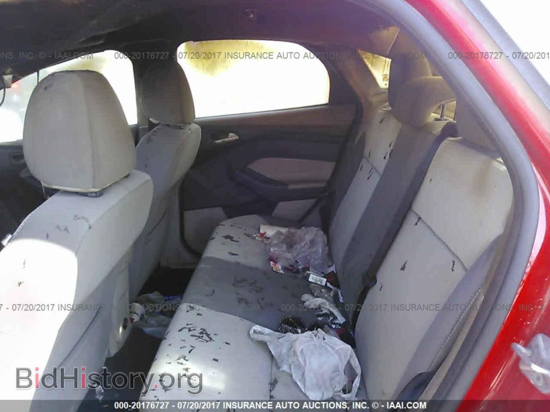 2013 Ford Focus - VIN: 1FADP3F28DL144204 - Фото 8