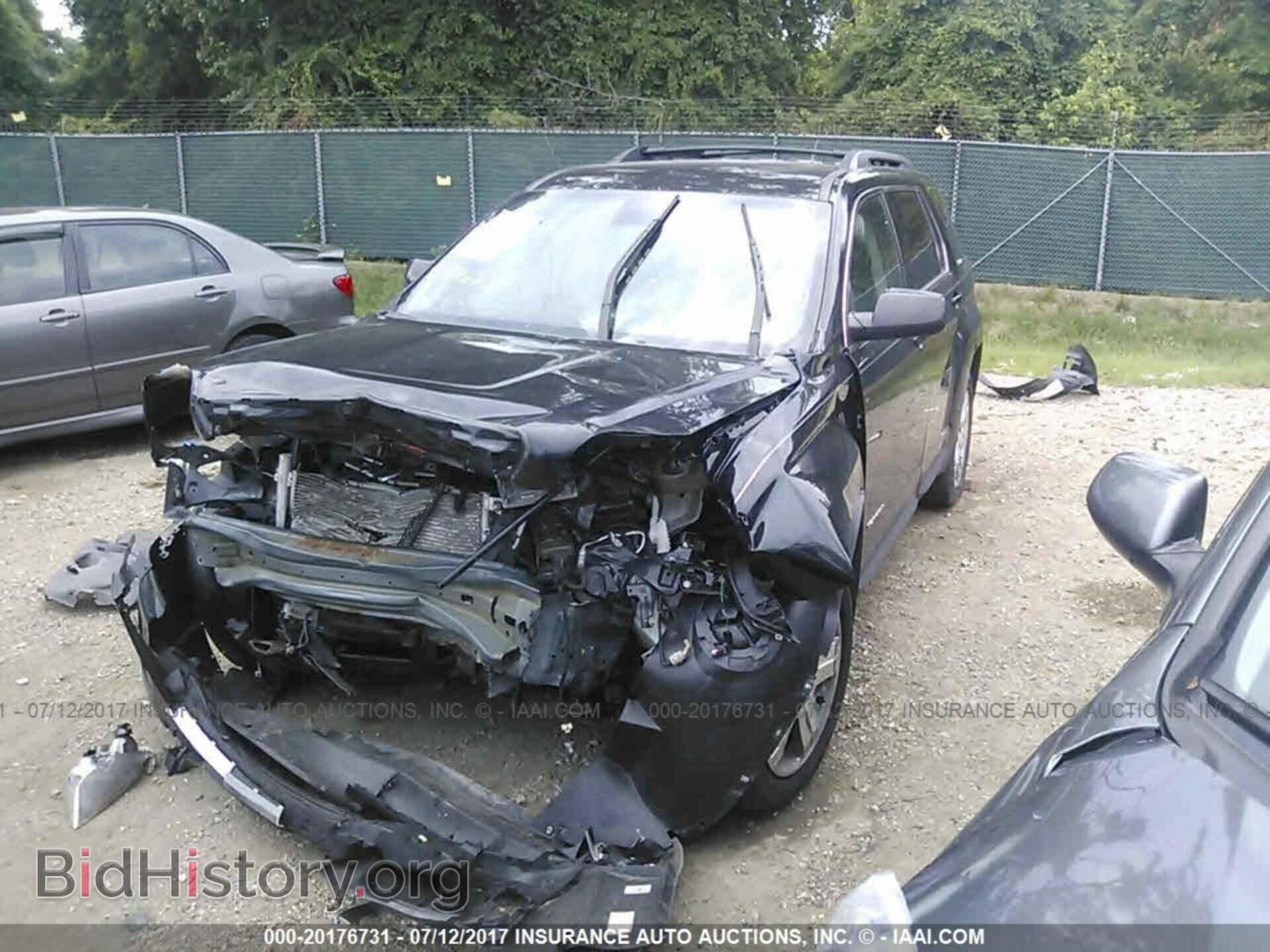 2013 Gmc Terrain - VIN: 2GKFLTE35D6155389 - Photo 2