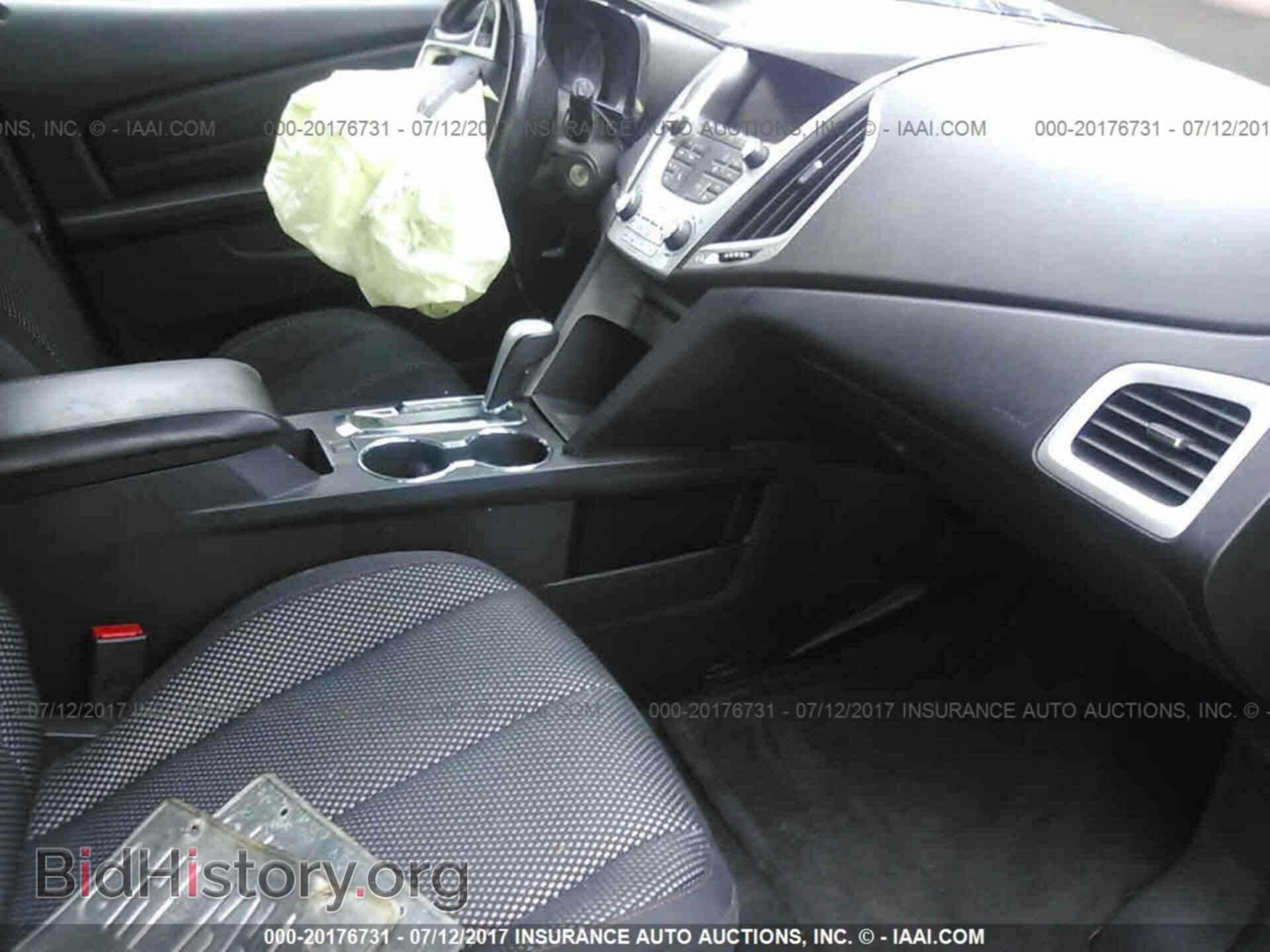 2013 Gmc Terrain - VIN: 2GKFLTE35D6155389 - Photo 5