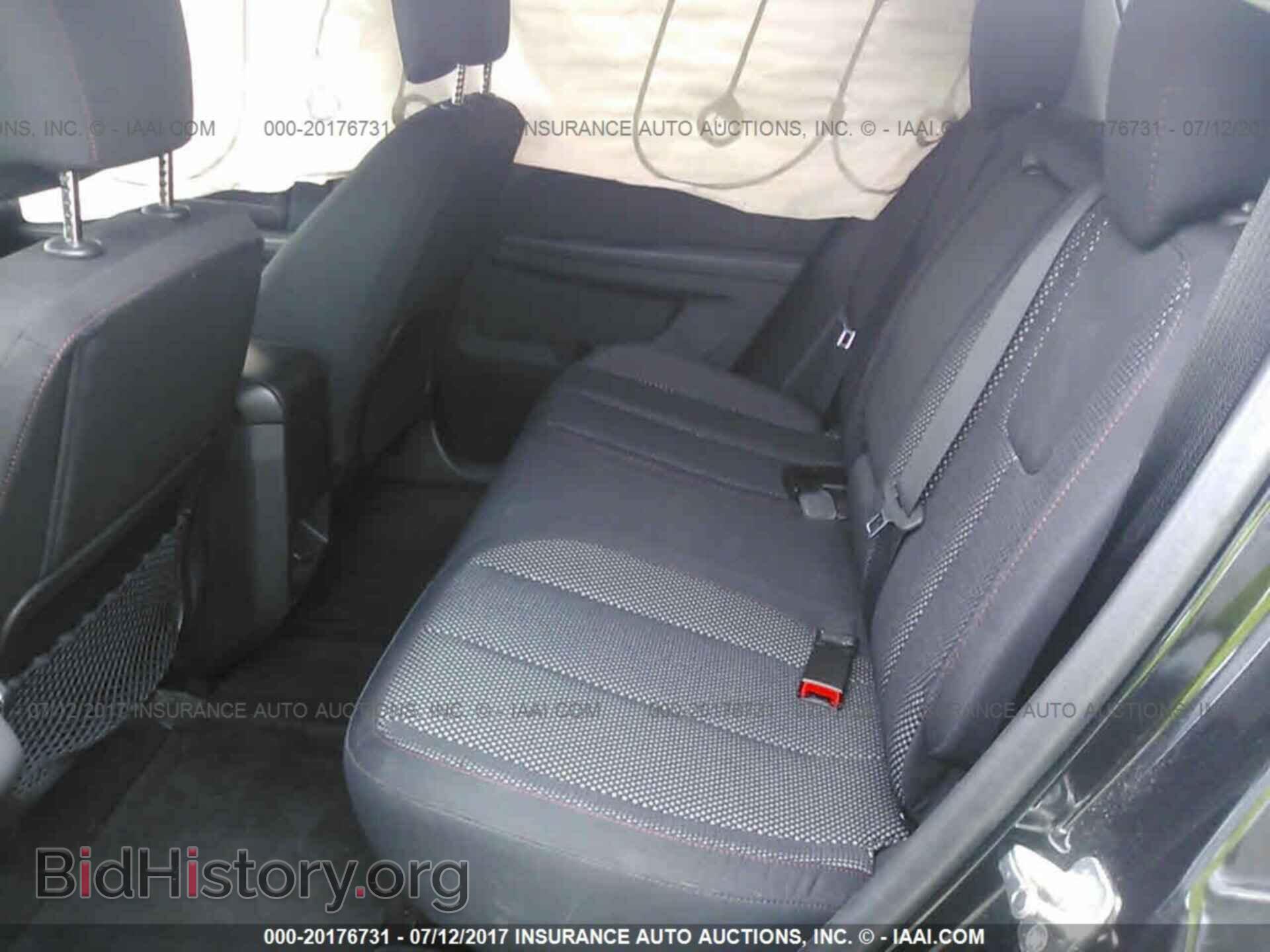 2013 Gmc Terrain - VIN: 2GKFLTE35D6155389 - Photo 7