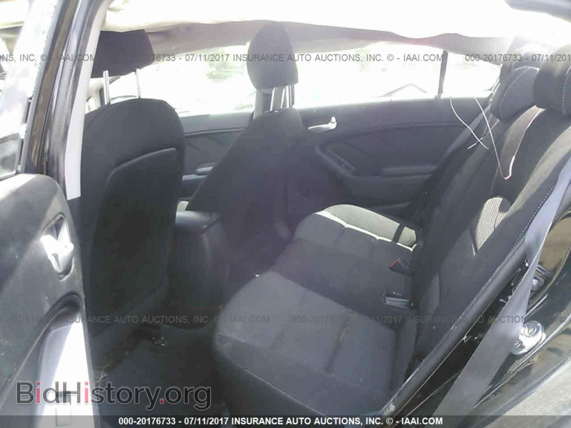 2017 Kia Forte - VIN: 3KPFK4A75HE032193 - Фото 8