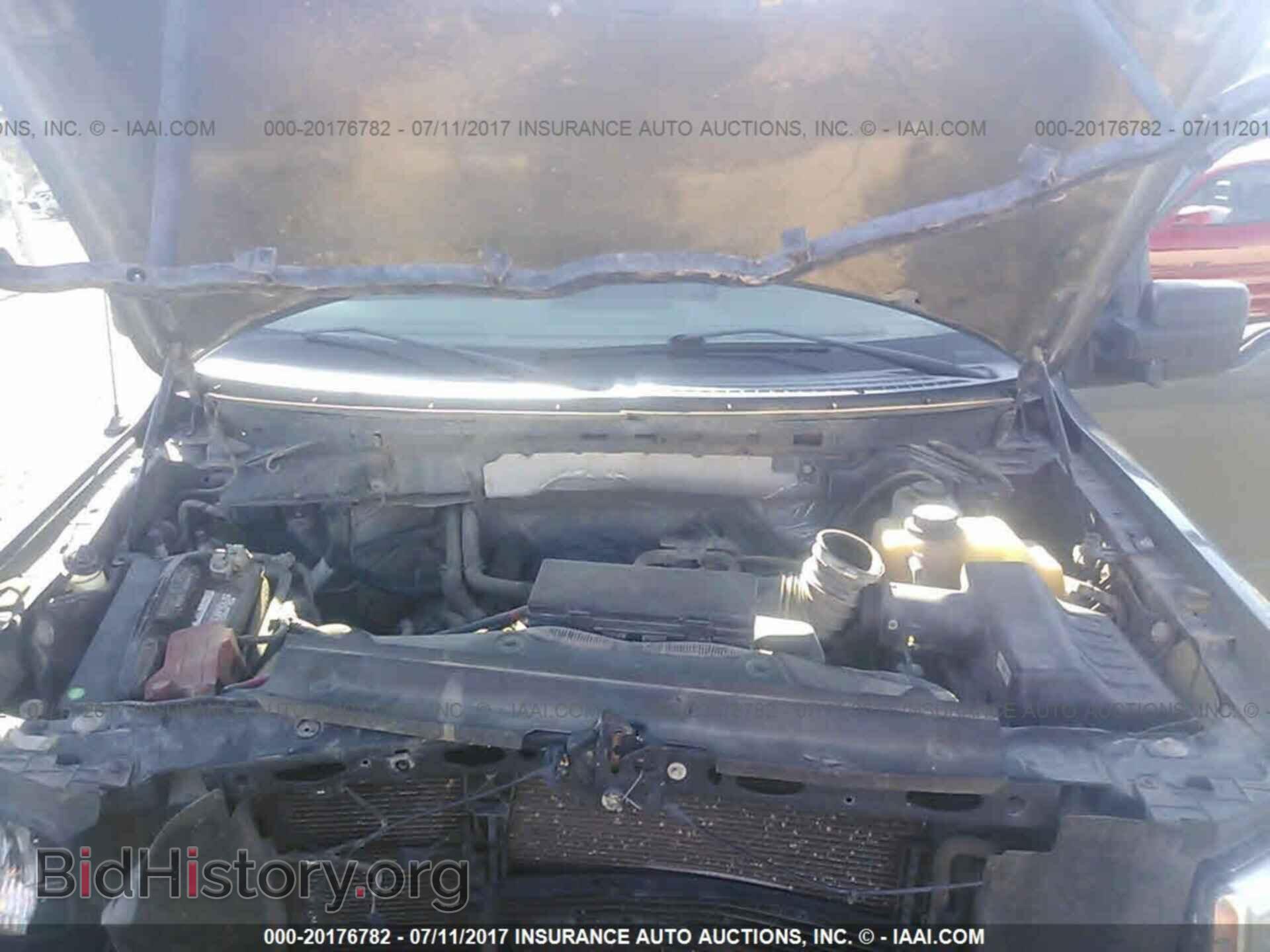 2012 Ford F150 - VIN: 1FTFW1EF4CFB10658 - Фото 10