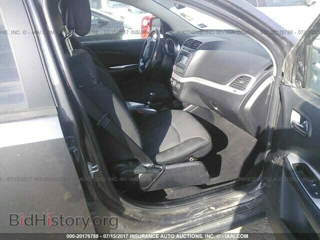 2014 Dodge Journey - VIN: 3C4PDCBG2ET290976 - Фото 5