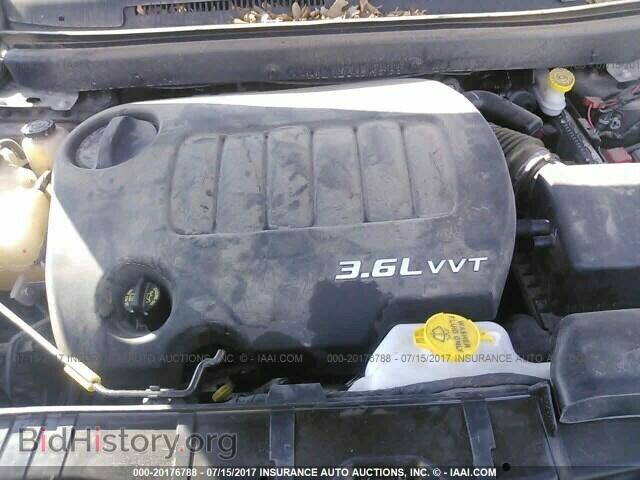 2014 Dodge Journey - VIN: 3C4PDCBG2ET290976 - Фото 10