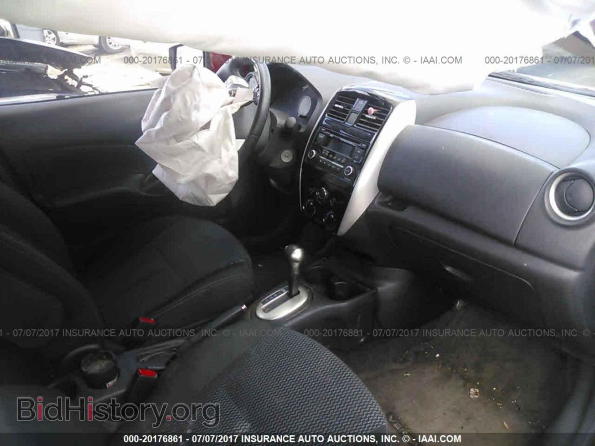 2015 Nissan Versa note - VIN: 3N1CE2CP6FL421996 - Фото 5