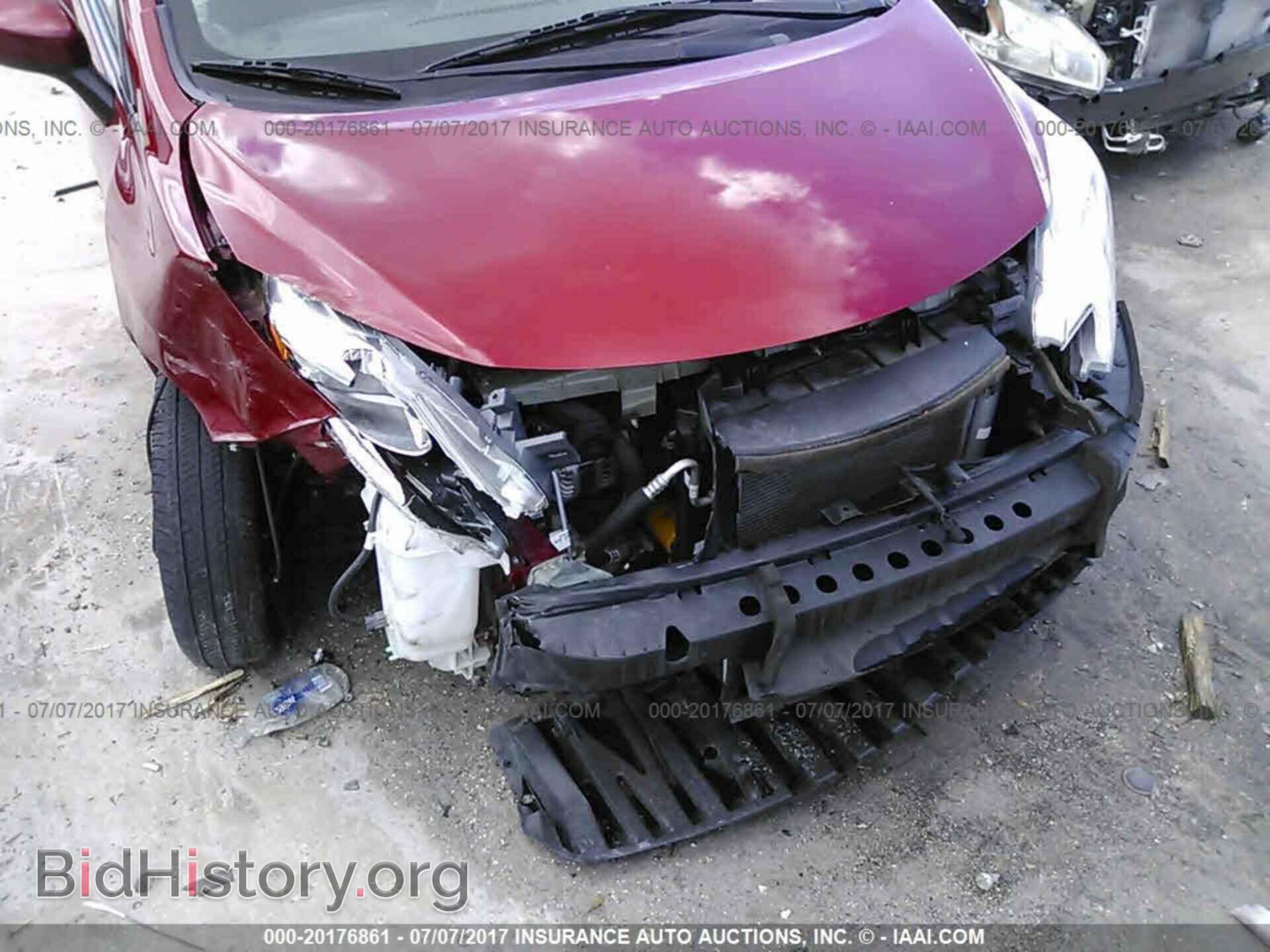 2015 Nissan Versa note - VIN: 3N1CE2CP6FL421996 - Фото 6