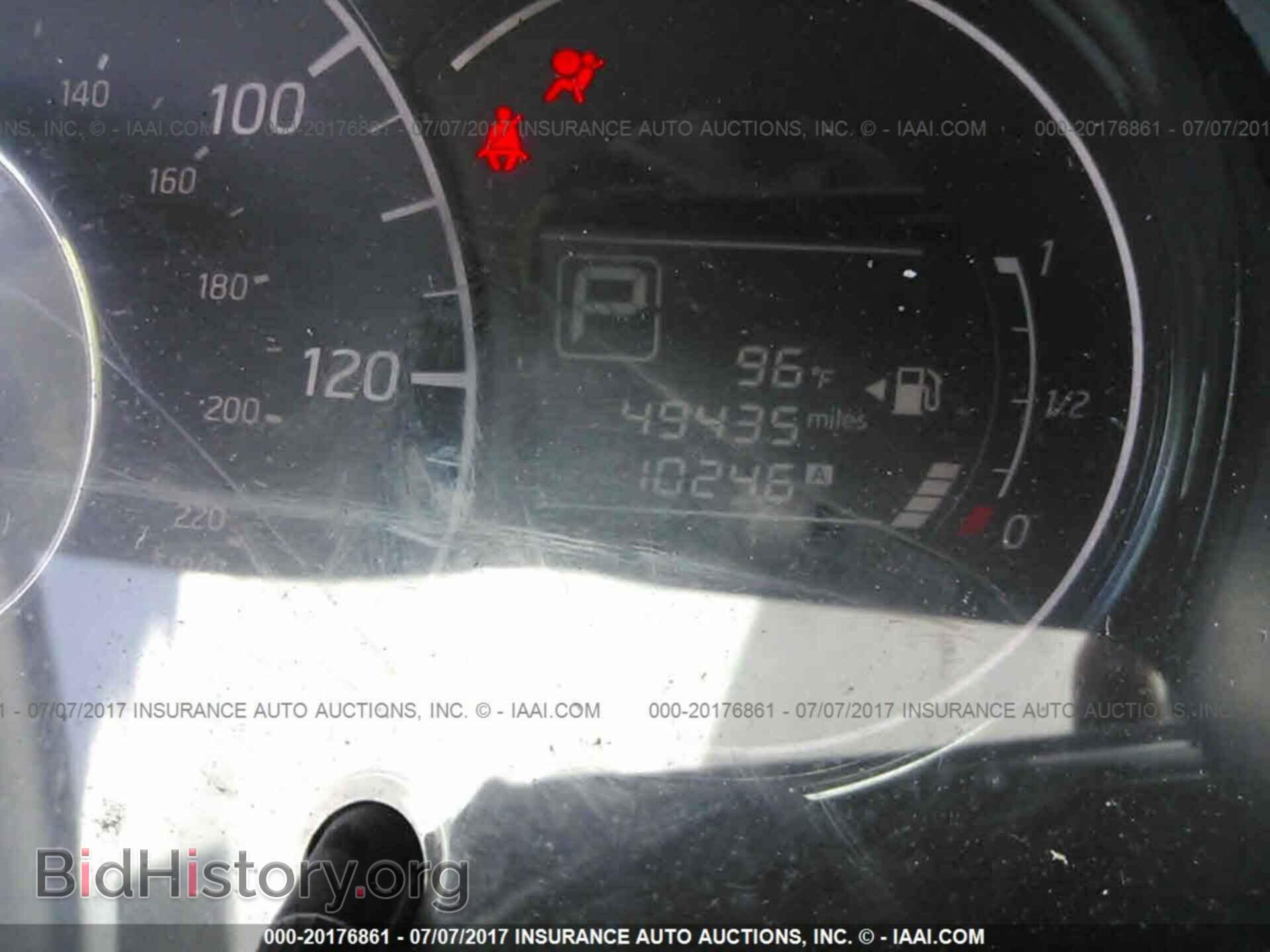 2015 Nissan Versa note - VIN: 3N1CE2CP6FL421996 - Фото 7