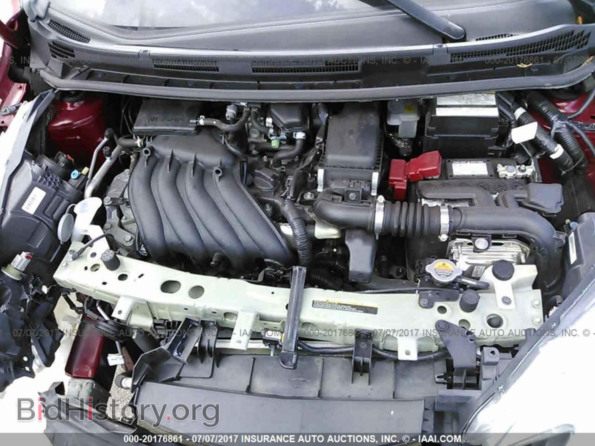 2015 Nissan Versa note - VIN: 3N1CE2CP6FL421996 - Фото 10
