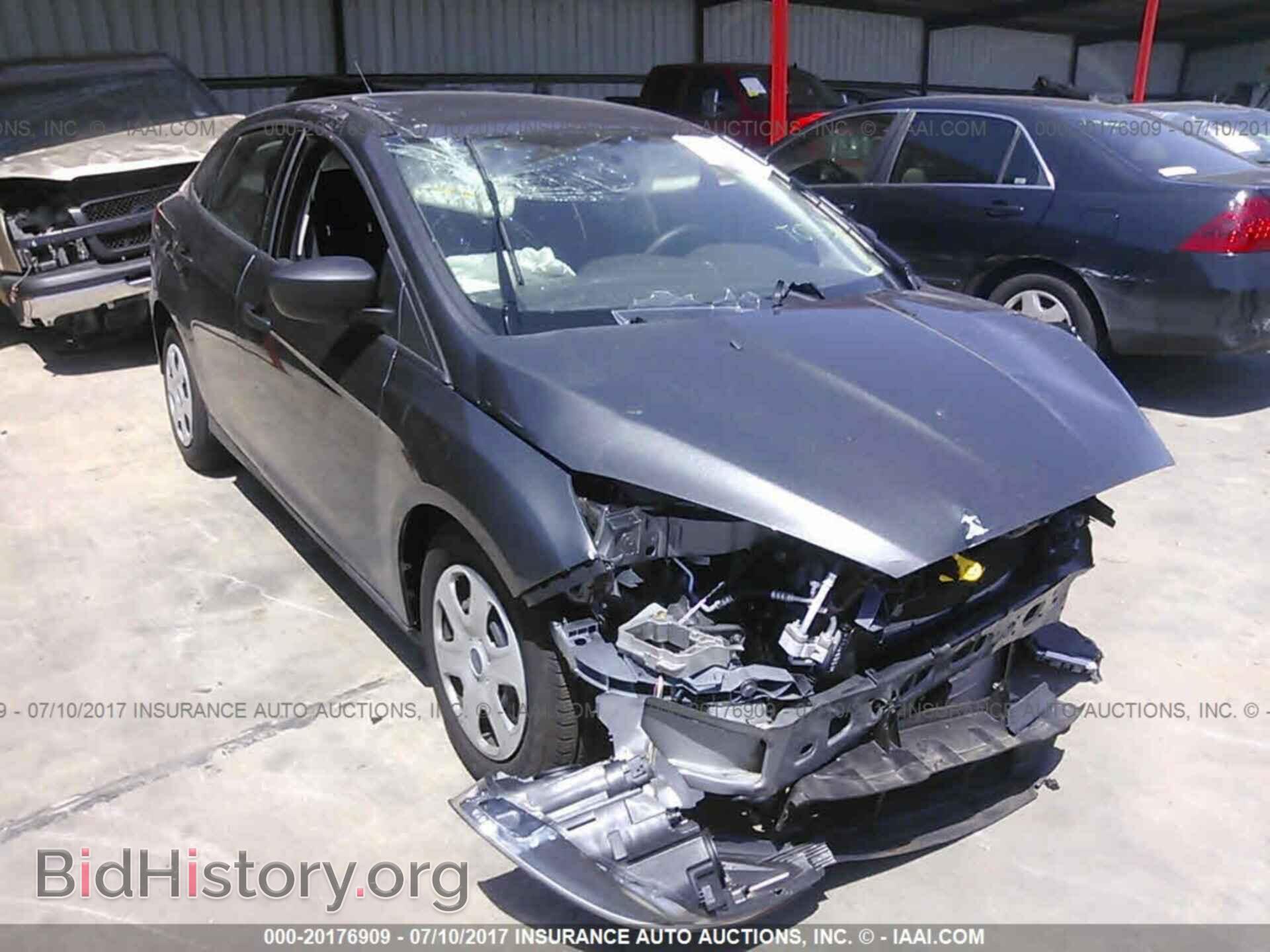 Фотография 1FADP3E26HL222583 - Ford Focus 2017
