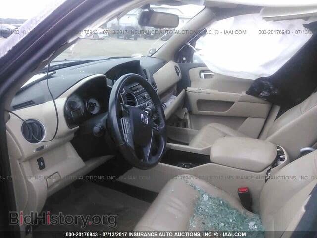 2013 Honda Pilot - VIN: 5FNYF4H59DB005102 - Фото 5