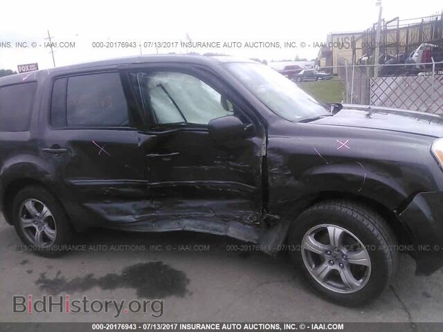 2013 Honda Pilot - VIN: 5FNYF4H59DB005102 - Фото 6
