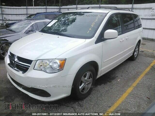 2013 Dodge Grand caravan - VIN: 2C4RDGCG9DR576548 - Фото 2