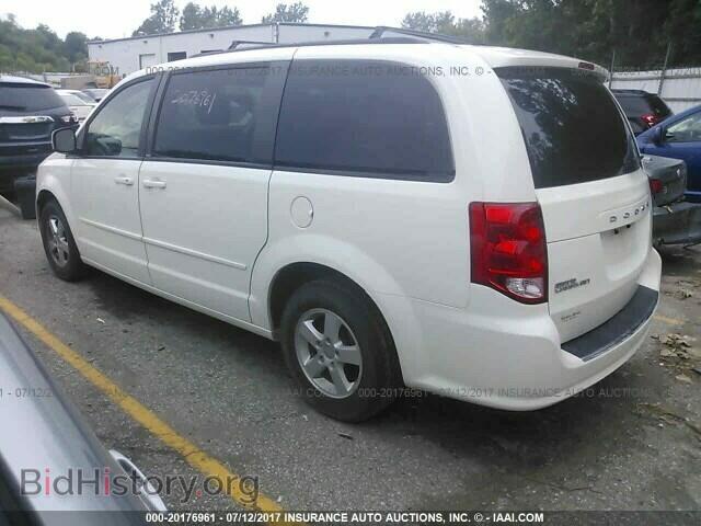 2013 Dodge Grand caravan - VIN: 2C4RDGCG9DR576548 - Фото 3