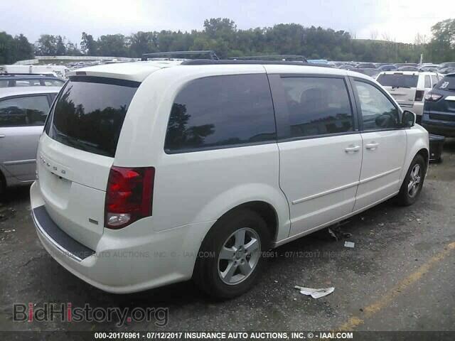 2013 Dodge Grand caravan - VIN: 2C4RDGCG9DR576548 - Фото 4