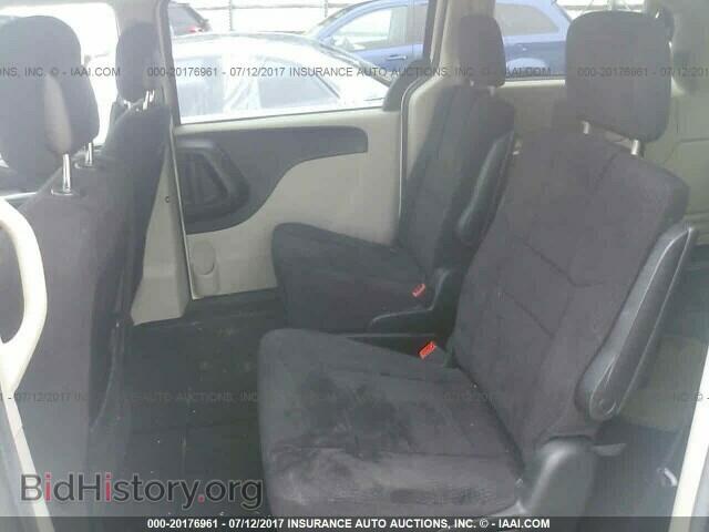 2013 Dodge Grand caravan - VIN: 2C4RDGCG9DR576548 - Фото 8