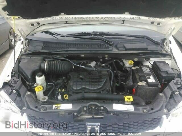 2013 Dodge Grand caravan - VIN: 2C4RDGCG9DR576548 - Фото 10
