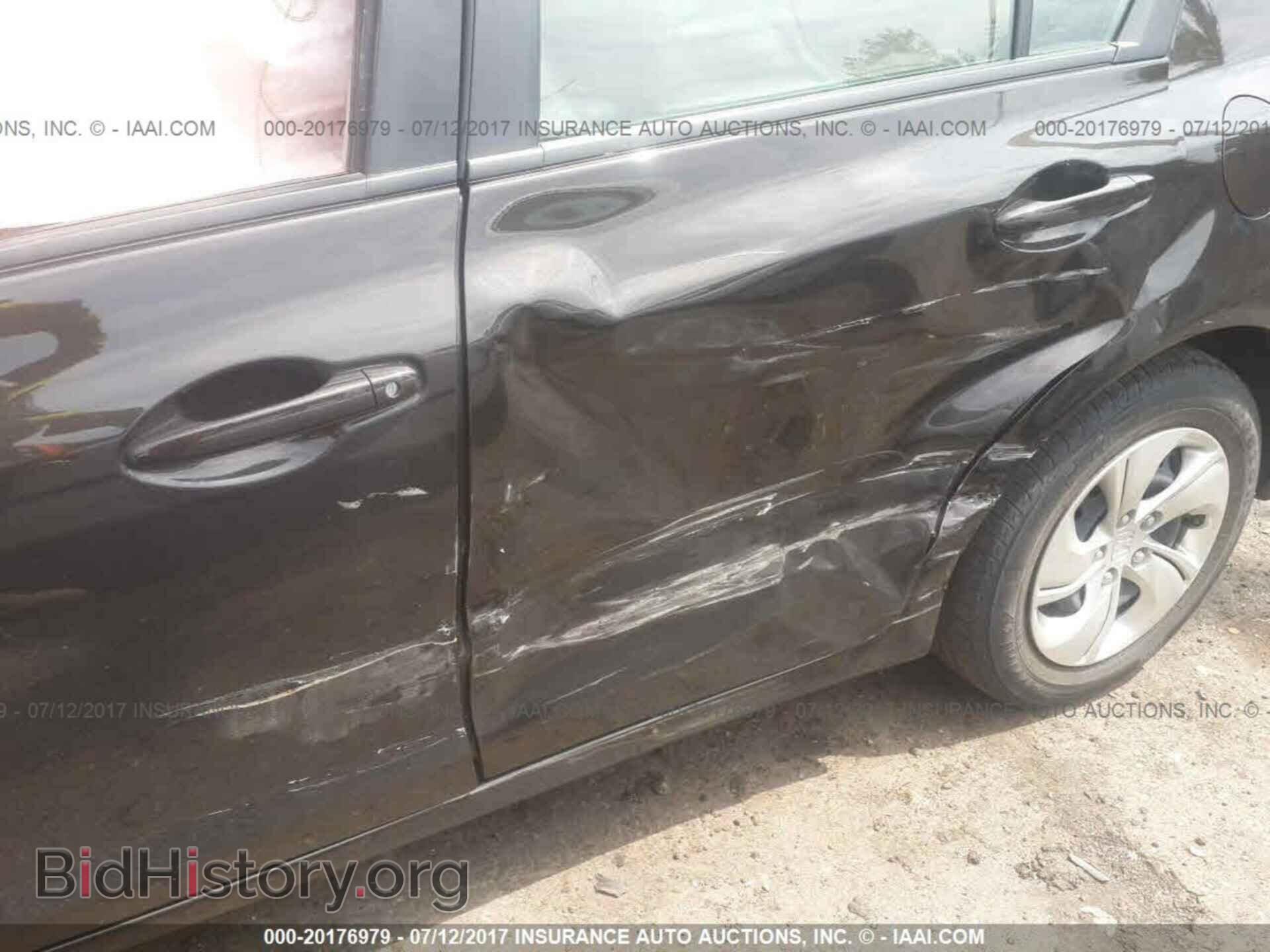 2013 Honda Civic - VIN: 2HGFB2F56DH577475 - Фото 6
