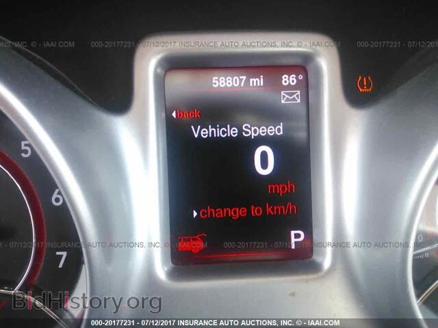 2013 Dodge Journey - VIN: 3C4PDCAB8DT730980 - Фото 7
