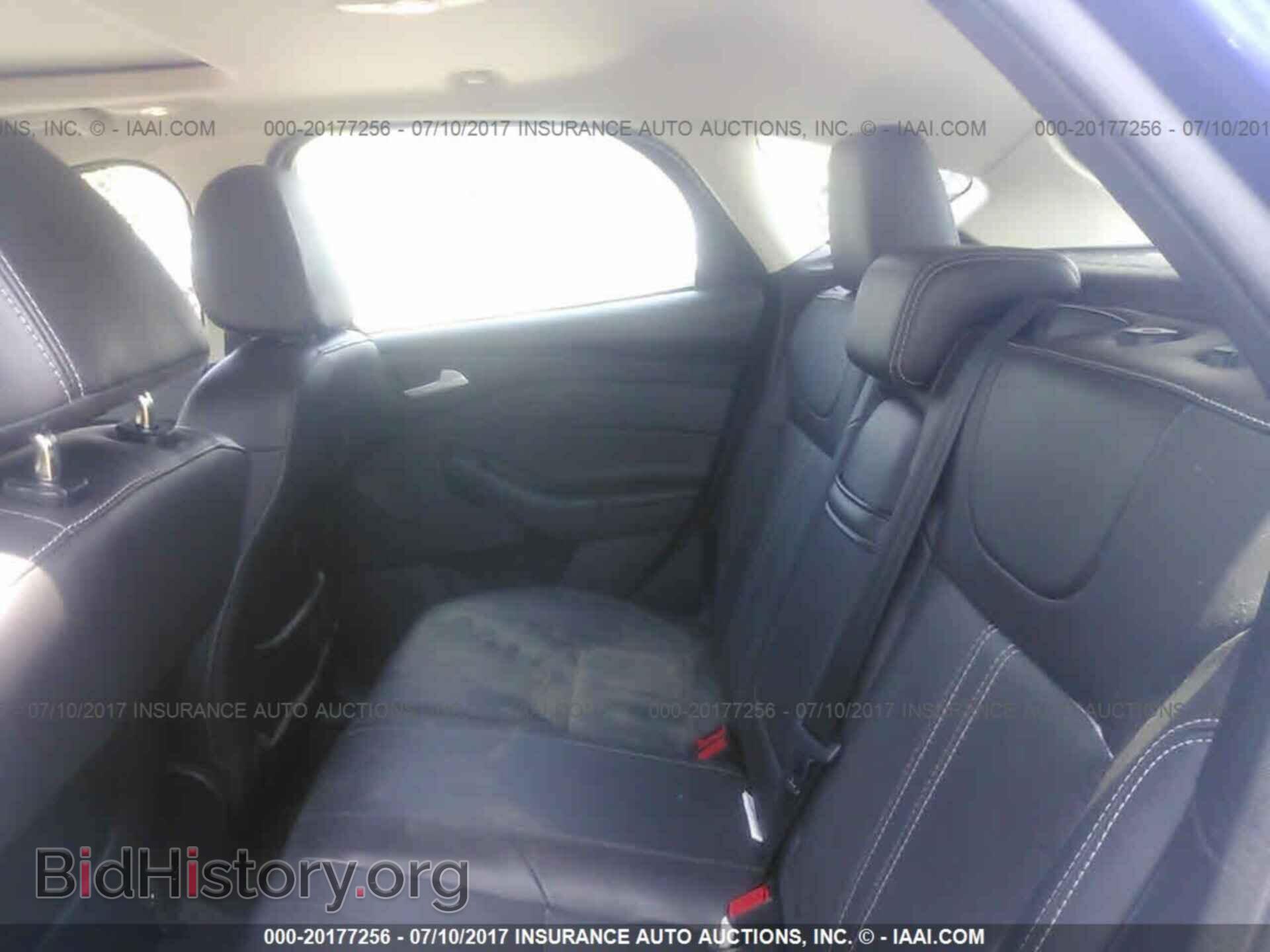2013 Ford Focus - VIN: 1FADP3K23DL246418 - Фото 8