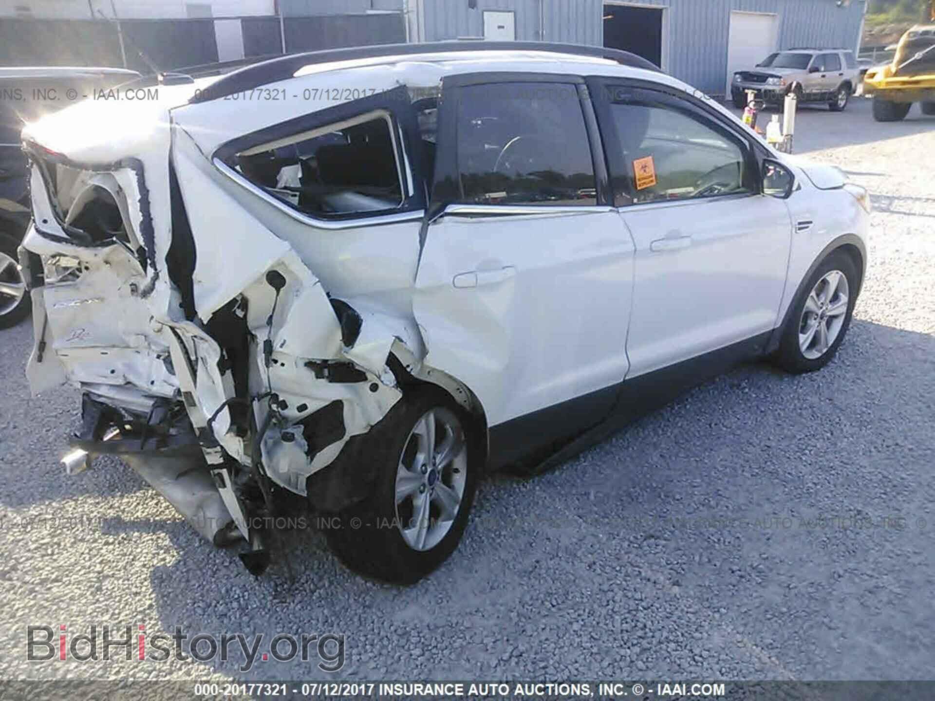 2014 Ford Escape - VIN: 1FMCU0G97EUC83076 - Photo 4