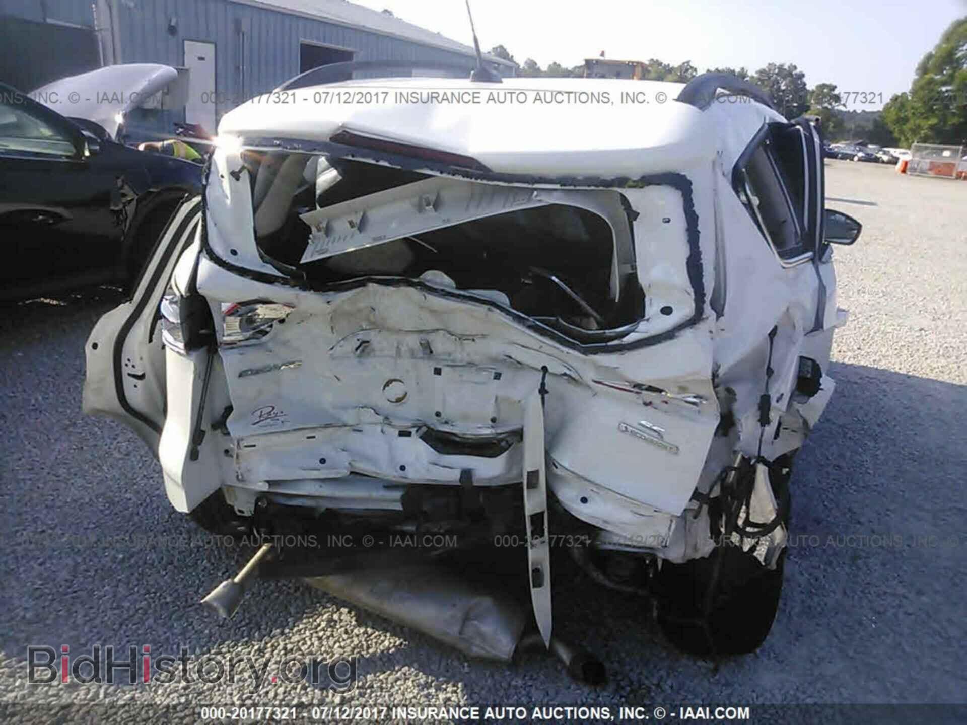 2014 Ford Escape - VIN: 1FMCU0G97EUC83076 - Photo 6