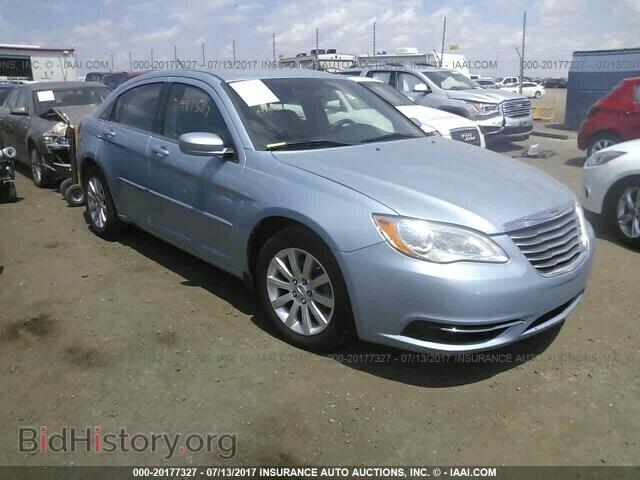 Photo 1C3CCBBB7DN714879 - Chrysler 200 2013