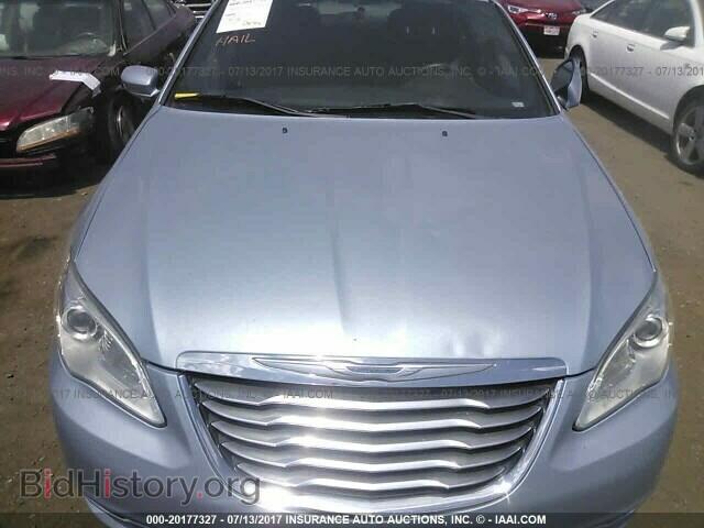 2013 Chrysler 200 - VIN: 1C3CCBBB7DN714879 - Фото 6