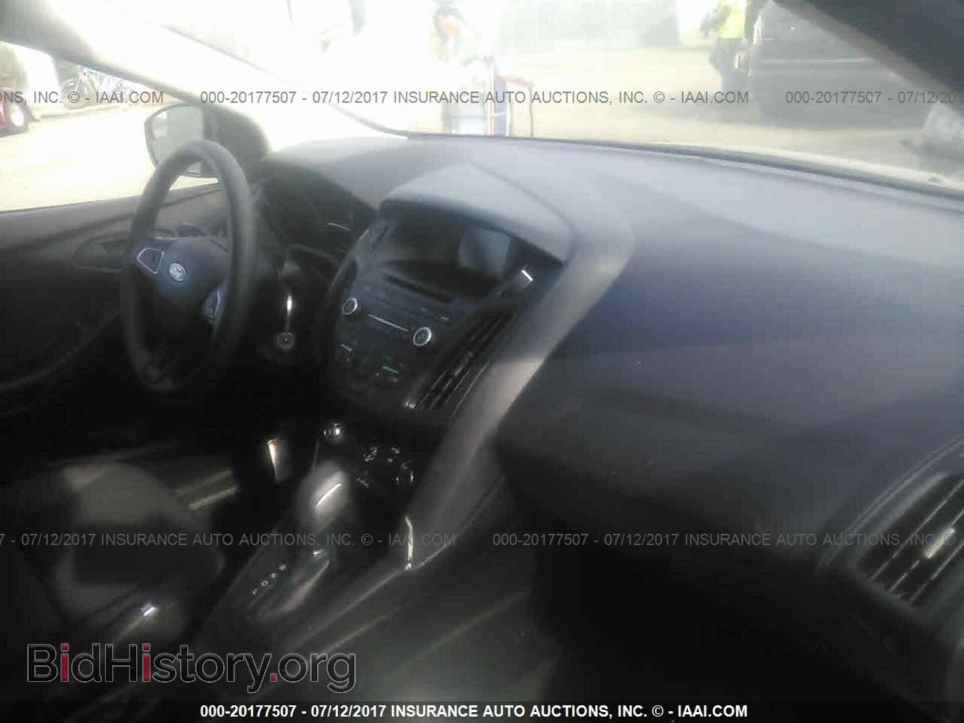 2016 Ford Focus - VIN: 1FADP3E23GL368163 - Фото 5