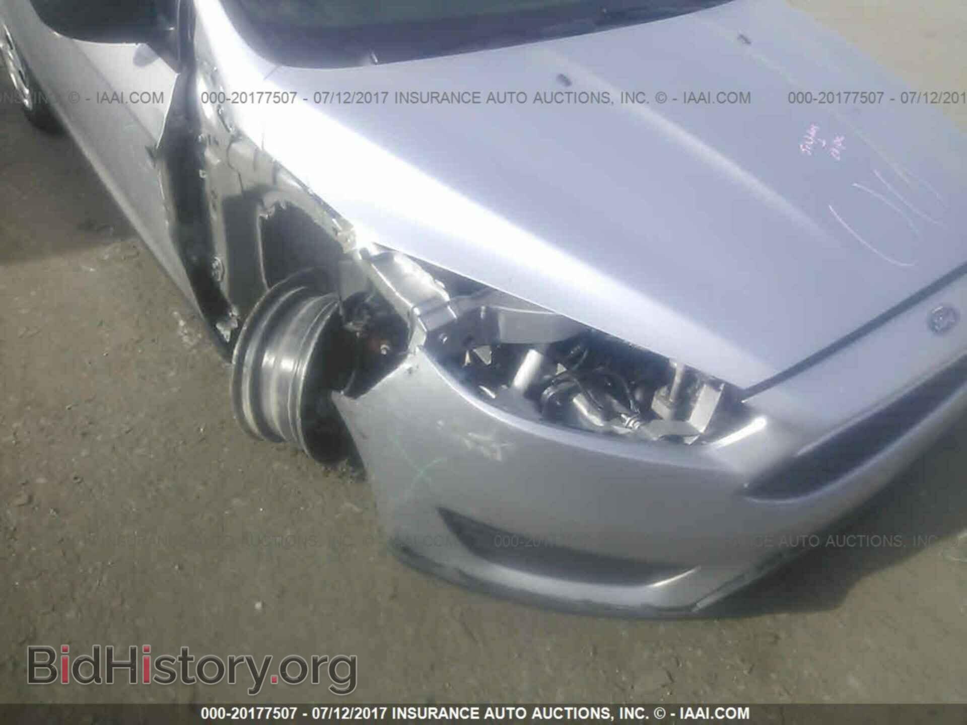 2016 Ford Focus - VIN: 1FADP3E23GL368163 - Фото 6