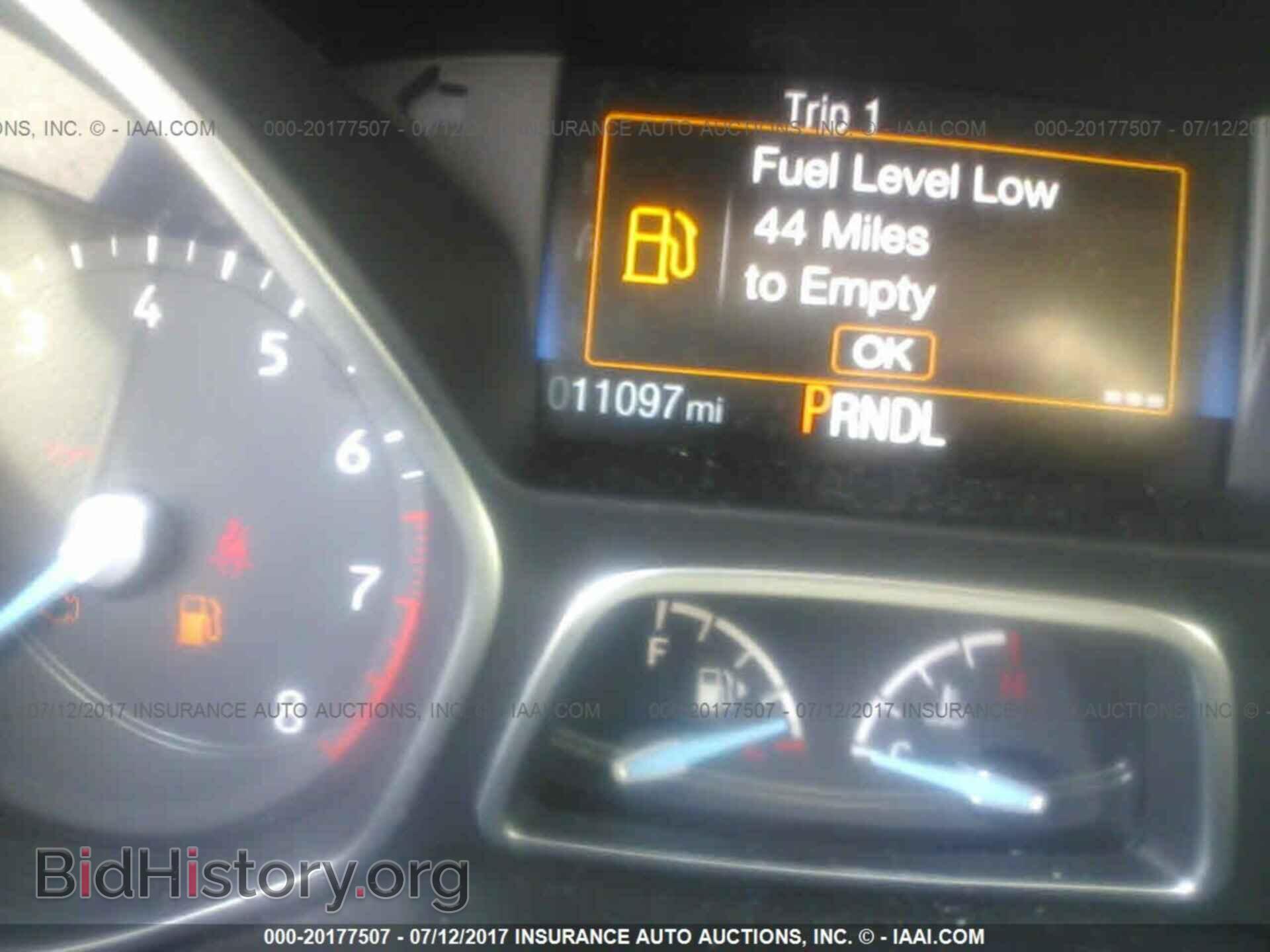 2016 Ford Focus - VIN: 1FADP3E23GL368163 - Фото 7