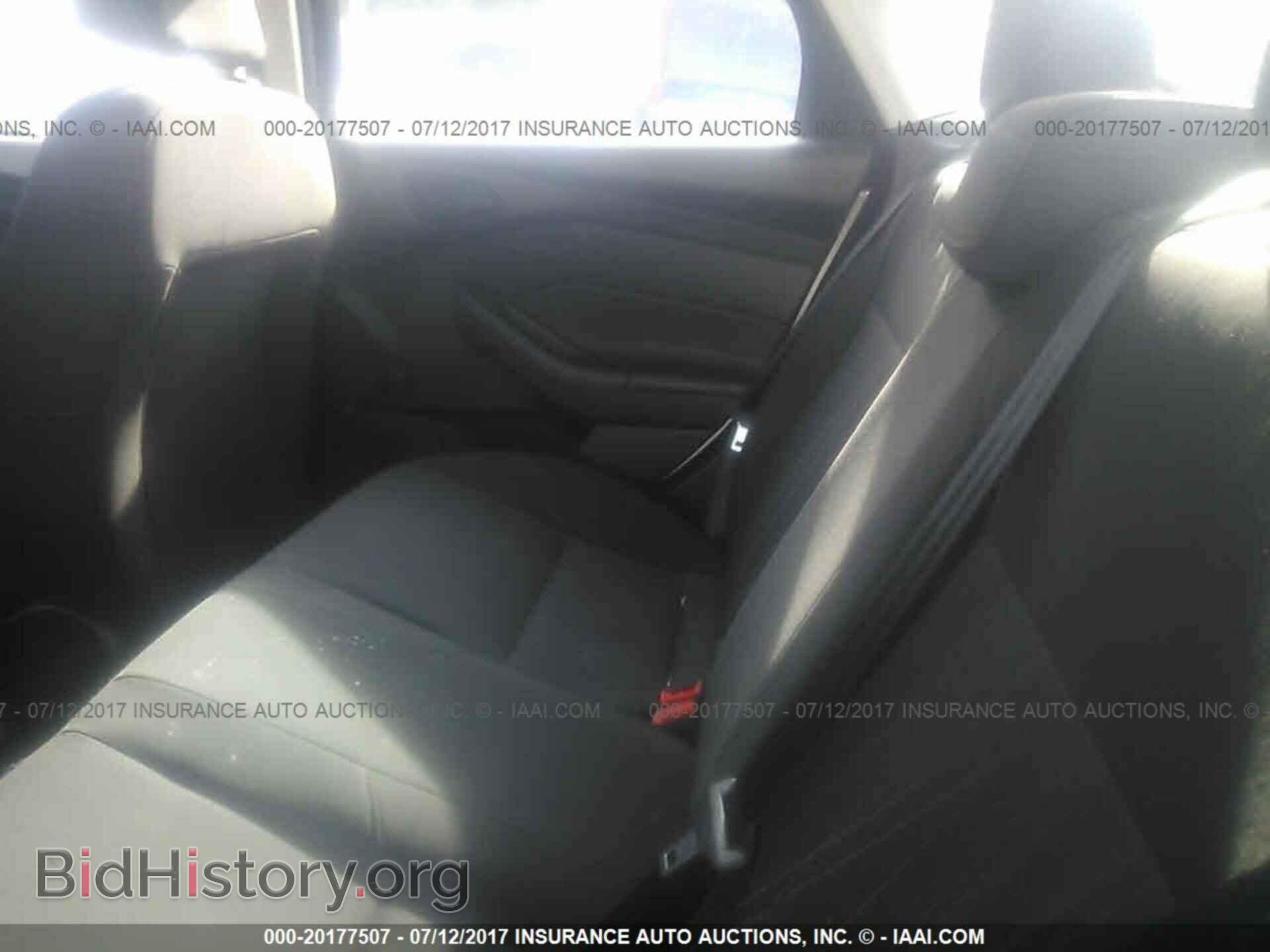 2016 Ford Focus - VIN: 1FADP3E23GL368163 - Фото 8